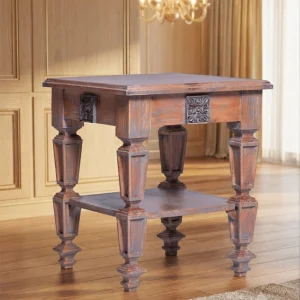 میز عسلی کلاسیک