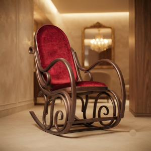 صندلی گهواره‌ای